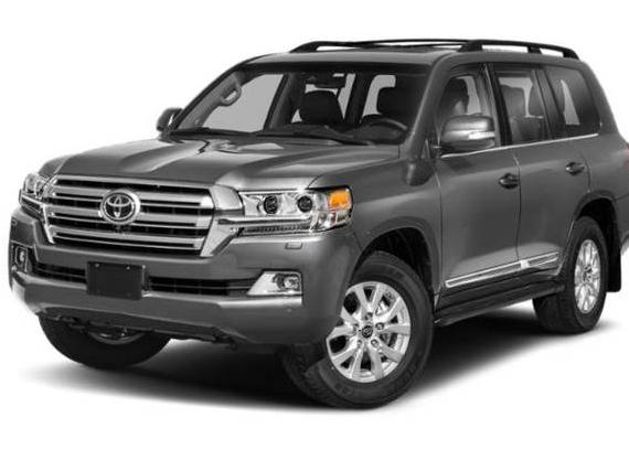 TOYOTA LAND CRUISER 2020 JTMCY7AJ9L4086217 image